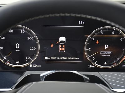 2026 INFINITI QX80 - Photo 10