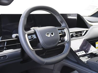 2026 INFINITI QX80 - Photo 28