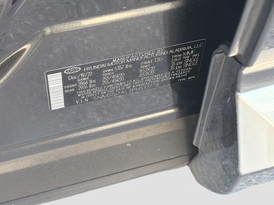 2023 Hyundai Santa Fe - Photo 38