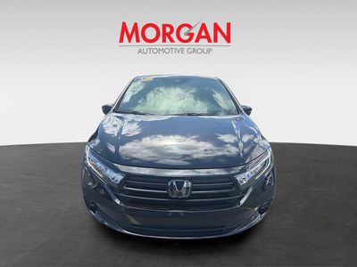 2024 Honda Odyssey - Photo 2