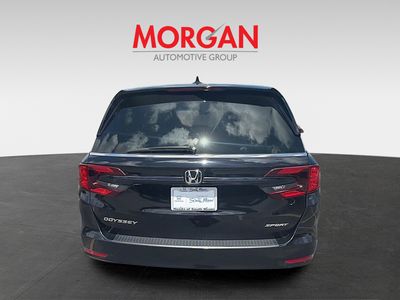 2024 Honda Odyssey - Photo 6
