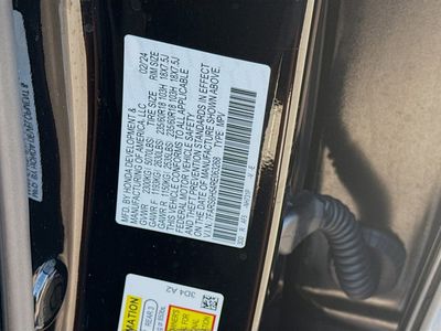 2024 Honda CR-V Hybrid - Photo 37