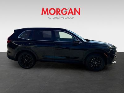 2024 Honda CR-V Hybrid - Photo 8