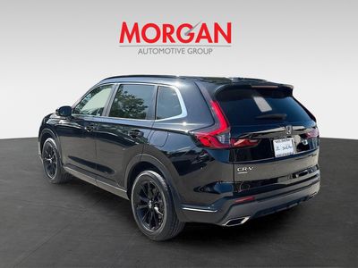 2024 Honda CR-V Hybrid - Photo 5