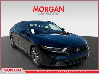 2024 Honda Accord Sedan - Photo 1