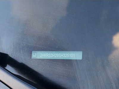 2025 Honda CR-V - Photo 37