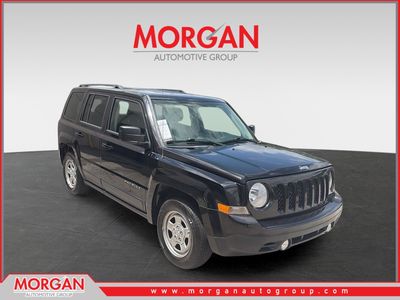 2016 Jeep Patriot - Photo 1