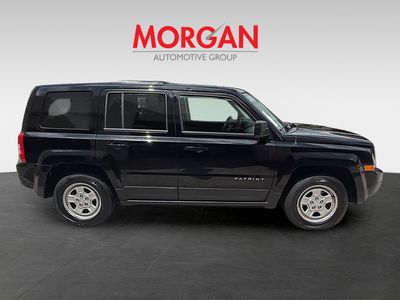 2016 Jeep Patriot - Photo 8