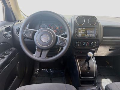 2016 Jeep Patriot - Photo 21