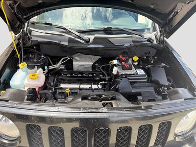 2016 Jeep Patriot - Photo 35