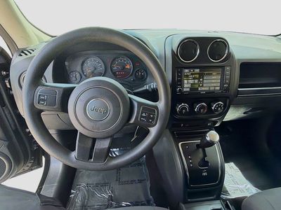 2016 Jeep Patriot - Photo 10