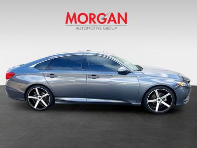 2019 Honda Accord Sedan - Photo 8