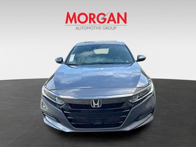 2019 Honda Accord Sedan - Photo 2