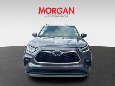 2023 Toyota Highlander - Photo 2