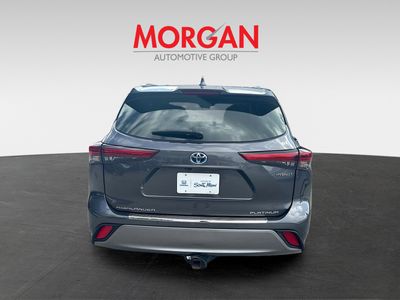 2023 Toyota Highlander - Photo 6