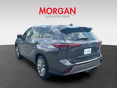 2023 Toyota Highlander - Photo 5