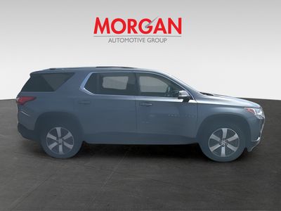 2018 Chevrolet Traverse - Photo 8