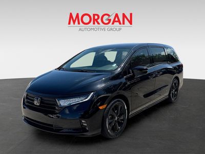 2023 Honda Odyssey - Photo 3