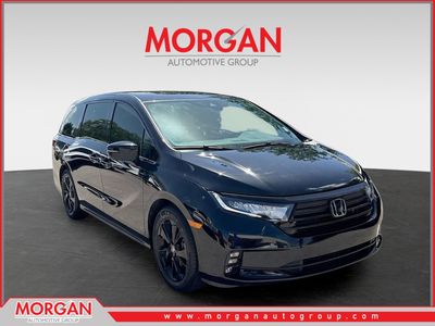 2023 Honda Odyssey - Photo 1