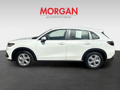 2025 Honda HR-V - Photo 4
