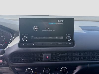 2025 Honda HR-V - Photo 12