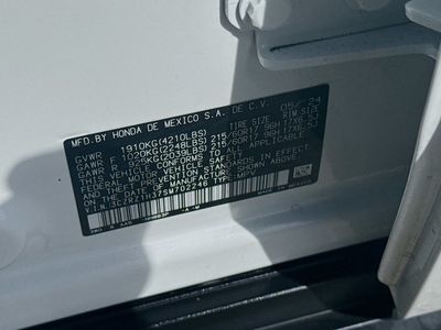 2025 Honda HR-V - Photo 36