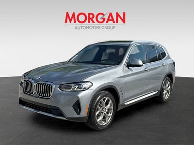 2023 BMW X3 - Photo 3