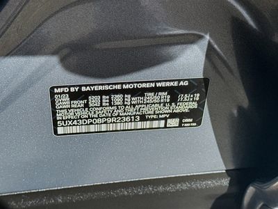 2023 BMW X3 - Photo 38