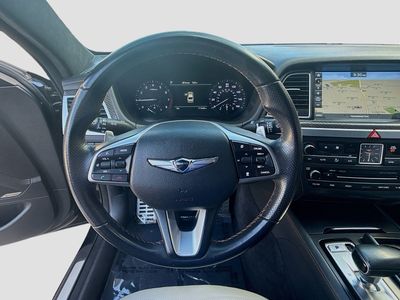 2018 Genesis G80 - Photo 10