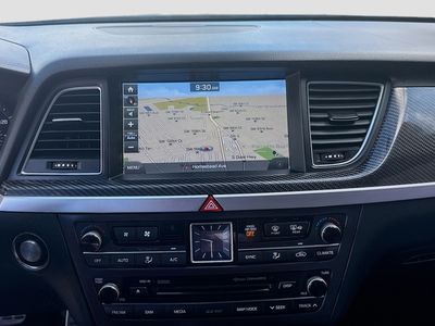 2018 Genesis G80 - Photo 12
