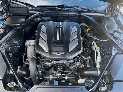 2018 Genesis G80 - Photo 36