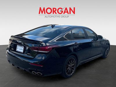 2018 Genesis G80 - Photo 7