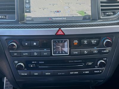 2018 Genesis G80 - Photo 15