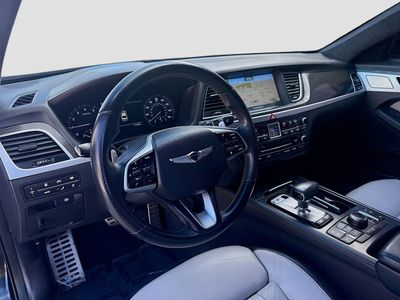 2018 Genesis G80 - Photo 9