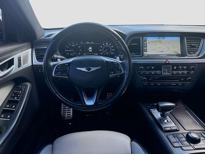 2018 Genesis G80 - Photo 21