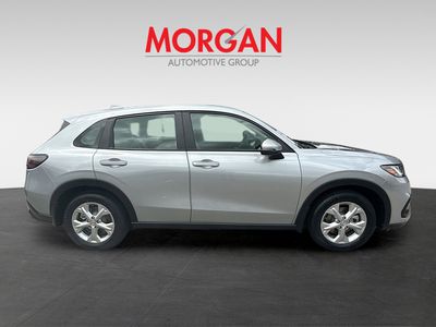 2025 Honda HR-V - Photo 8