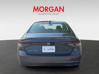 2025 Honda Accord Sedan - Photo 6