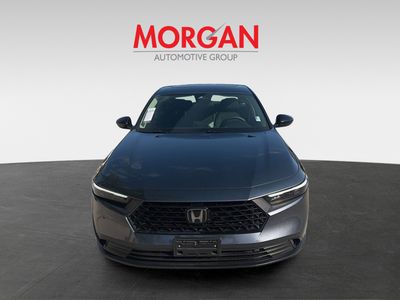 2025 Honda Accord Sedan - Photo 2