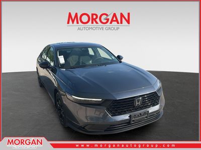 2025 Honda Accord Sedan - Photo 1