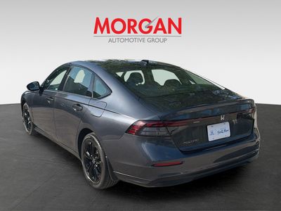 2025 Honda Accord Sedan - Photo 5