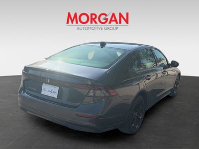2025 Honda Accord Sedan - Photo 7