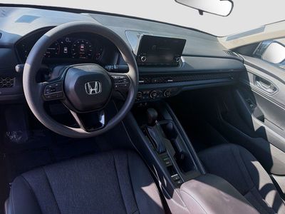 2025 Honda Accord Sedan - Photo 9