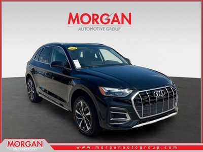 2021 Audi Q5 - Photo 1