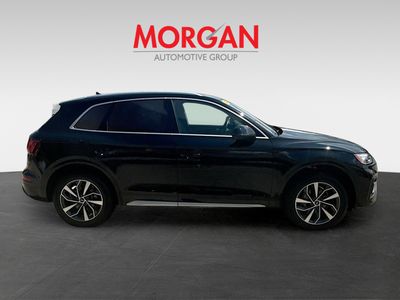 2021 Audi Q5 - Photo 8