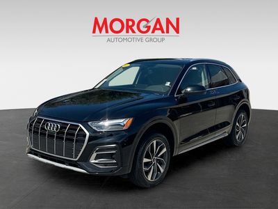2021 Audi Q5 - Photo 3