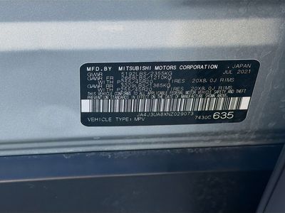 2022 Mitsubishi Outlander - Photo 38