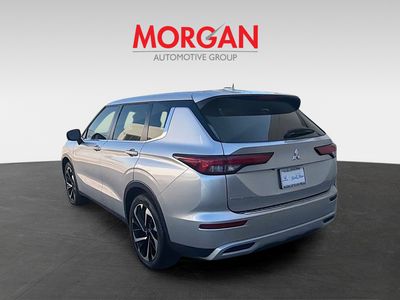 2022 Mitsubishi Outlander - Photo 5