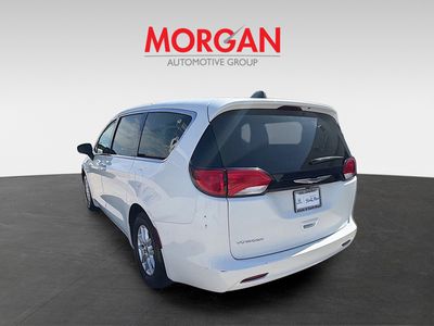 2023 Chrysler Voyager - Photo 5