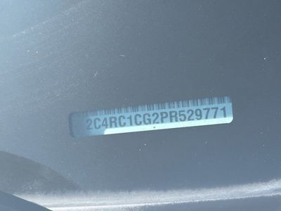 2023 Chrysler Voyager - Photo 35