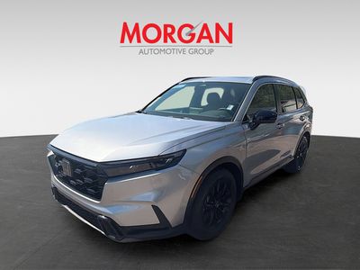 2024 Honda CR-V Hybrid - Photo 3